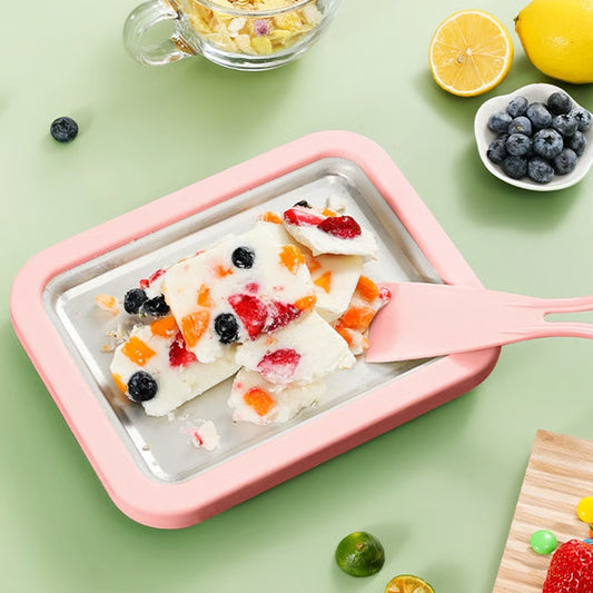 Rolled Ice Cream Maker Kit