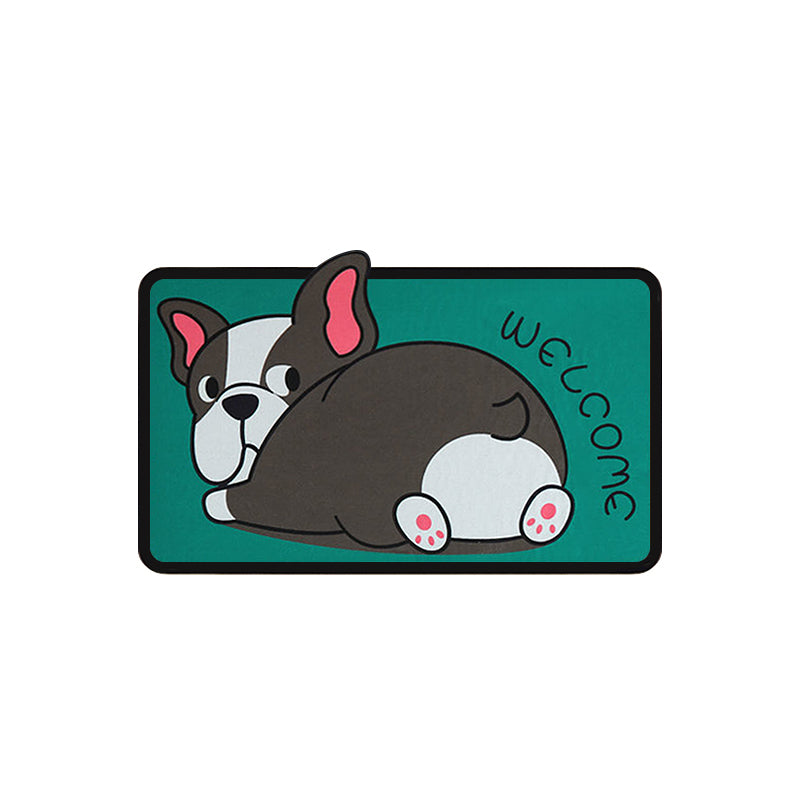 Bath Living Room Floor Stair Kitchen Hallway Non-Slip Cat Dog Pet Gamer