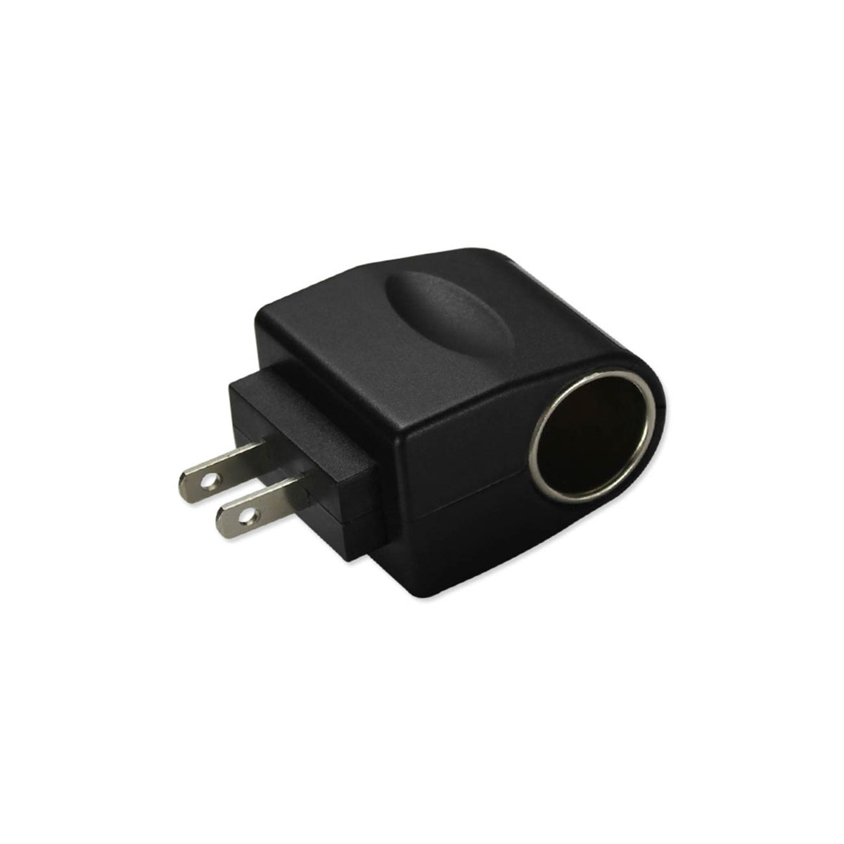 650MAH AC NA GS MUURADAPTER NA MOTORLAAIER IN SWART - Ultra-Slank en Betroubaar
