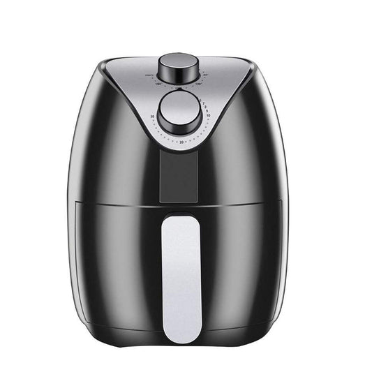 2.8 L Air Fryer with Real Cook Technology In Black - Premium & Reliable