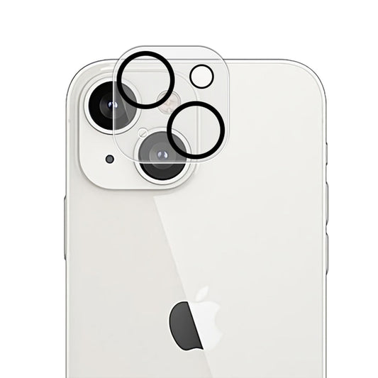 iPhone 16 versoenbare SCP25B-IPH16-16PLUSBL Kamerabeskermer vir iPhone 16/16 PLUS in blou – Skokvaste beskerming deur