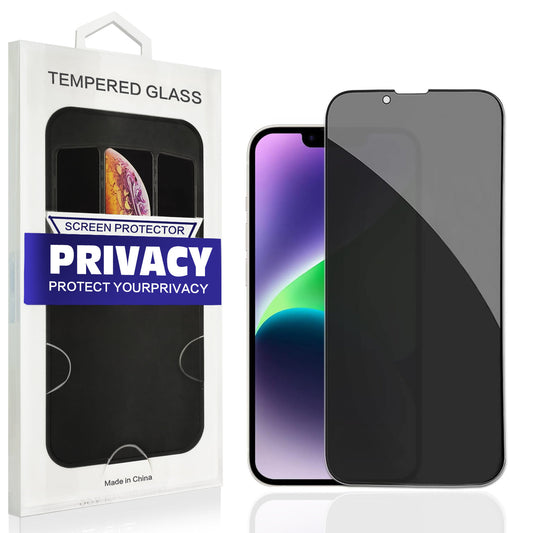 iPhone 16 PLUS Versoenbare SCP16-IPH16PLUSBK Apple iPhone 16 PLUS Privaatheidsskermbeskermer in Swart – Hoë Sterkte Beskerming deur